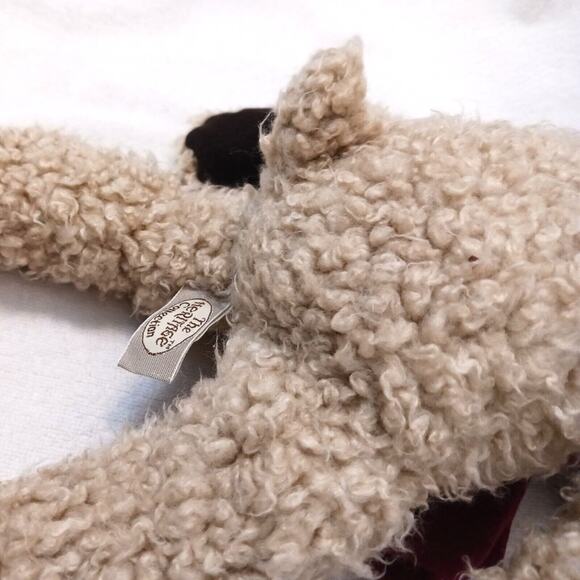 1995 Ganz RARE NAVY SAILOR Teddy Bear Collector Plush Heritage Patriotic CURLY - Picture 14 of 16